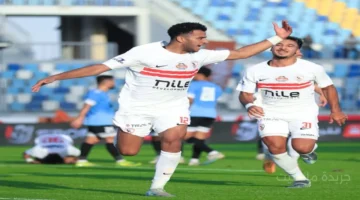 قرار مثير.. نجم الزمالك خارج أسوار النادي في يناير بسبب عدم الانضباط 2